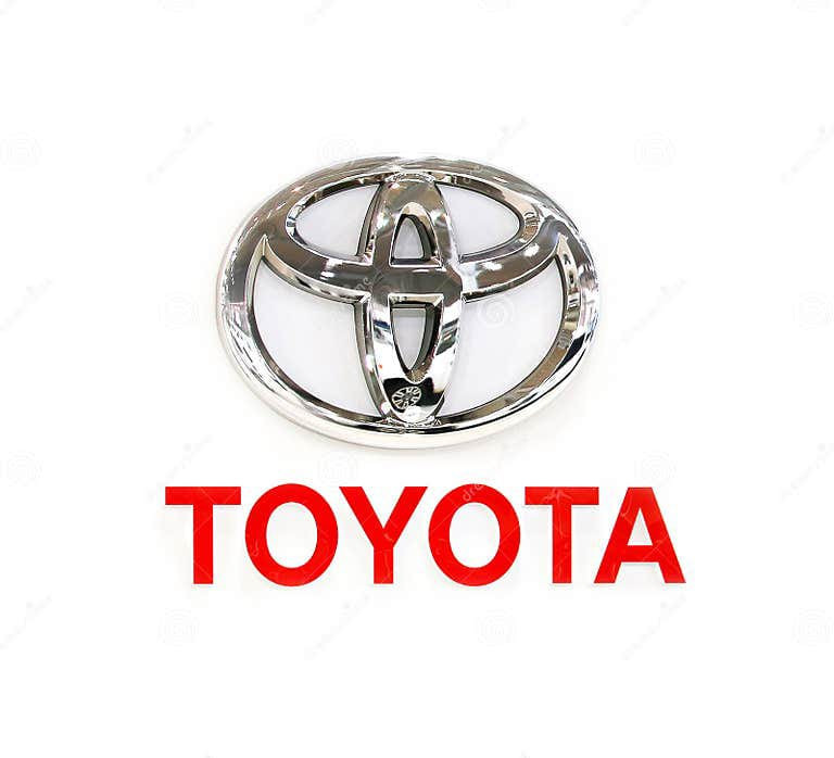 Logo Dealer Toyota